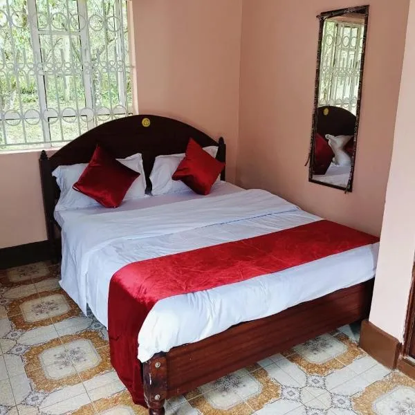 Mara Sidain lodge: Sekenani şehrinde bir otel