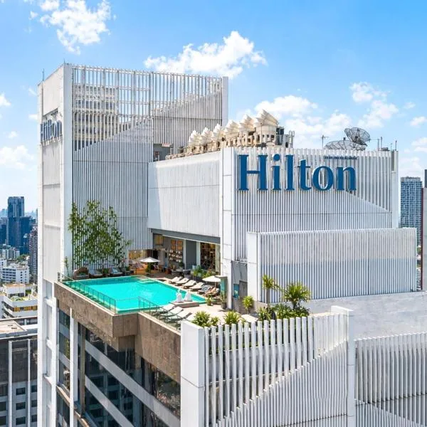 Hilton Sukhumvit Bangkok, hótel í Bangkok