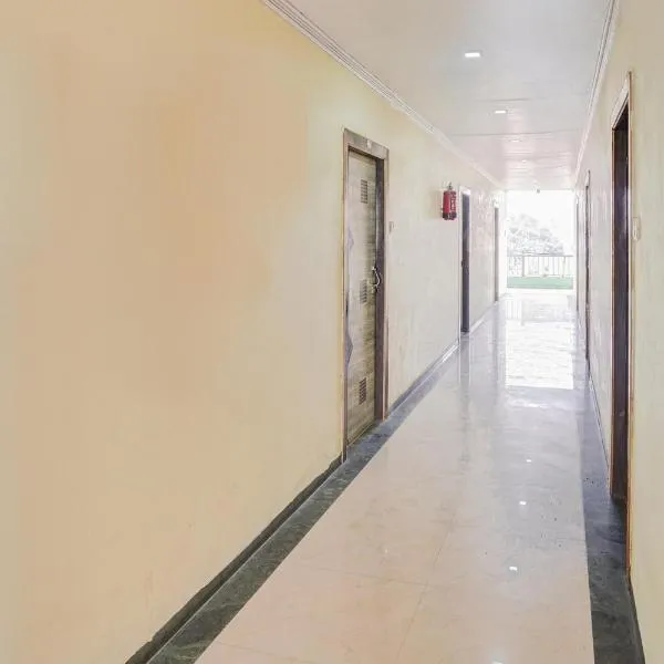 Viesnīca Super Hotel O Darbhanga Near Khanka Chowk pilsētā Darbhanga