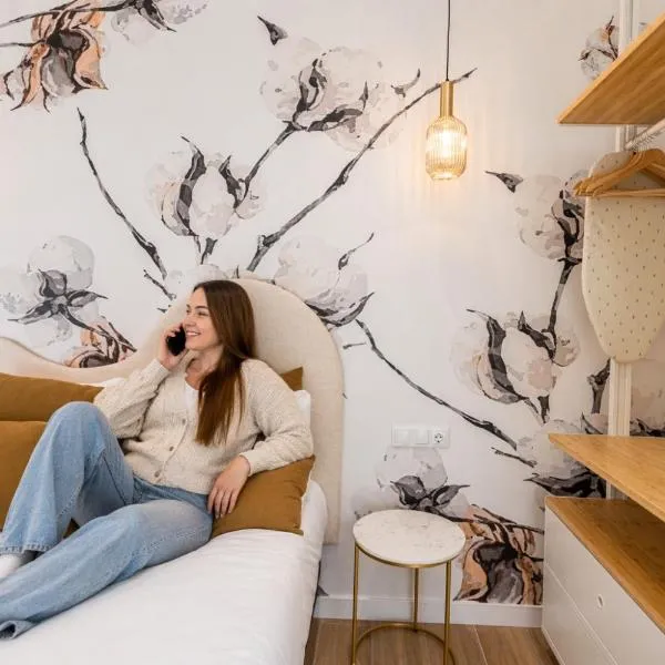 FLORIT FLATS - The Green Apartments, Hotel in Valencia
