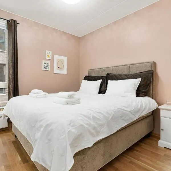 Urban escape At Sørengakaia 115, 2 Bedrooms, khách sạn ở Oslo