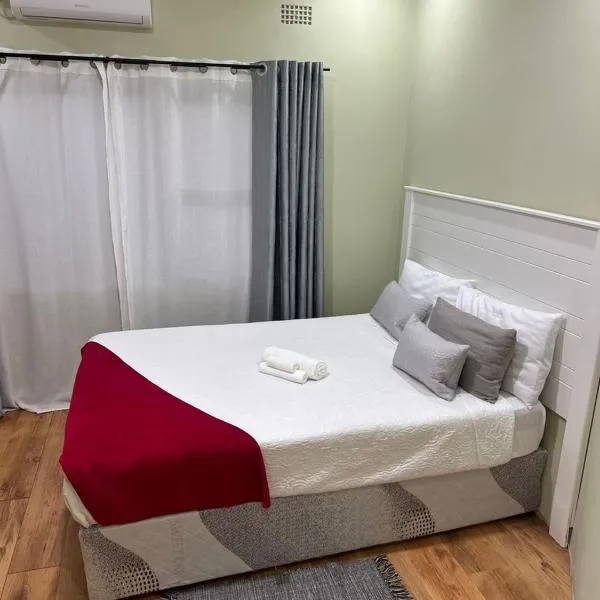 Jefferson suites at 30 Lily, hotel em Lusaka