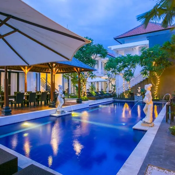 The Diana Suite – hotel w mieście Kuta