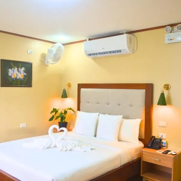 Sky Garden Homestay, khách sạn ở Olongapo