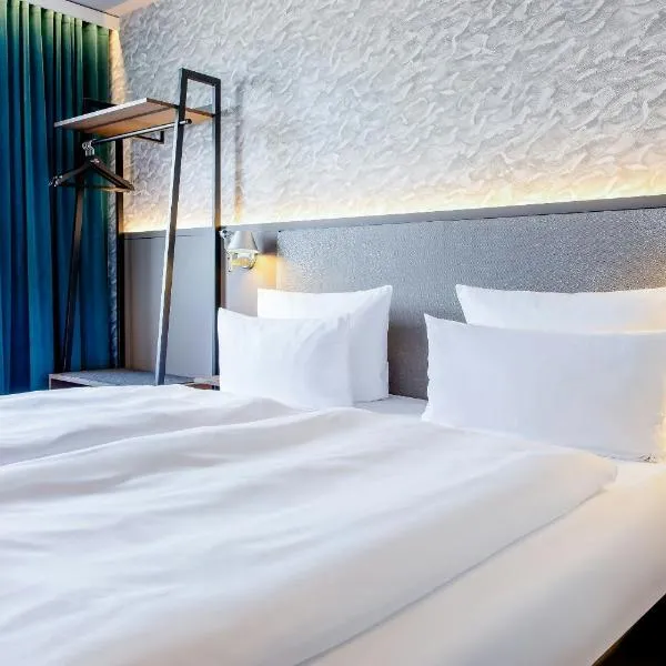 Motel One Hamburg-Alster โรงแรมในฮัมบูร์ก