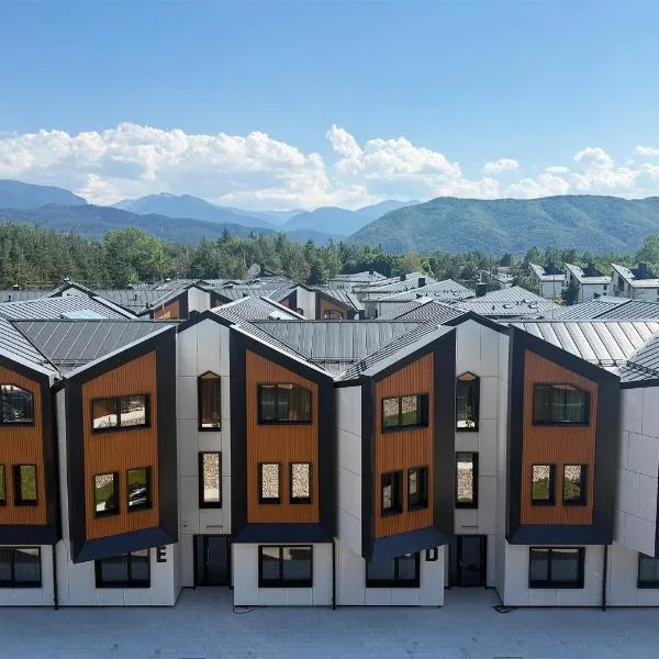 Aparthotel SamElyon, hotel in Samokov