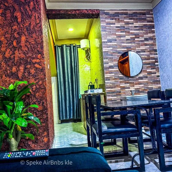 Speke homes and apartments 2: Kabale şehrinde bir otel