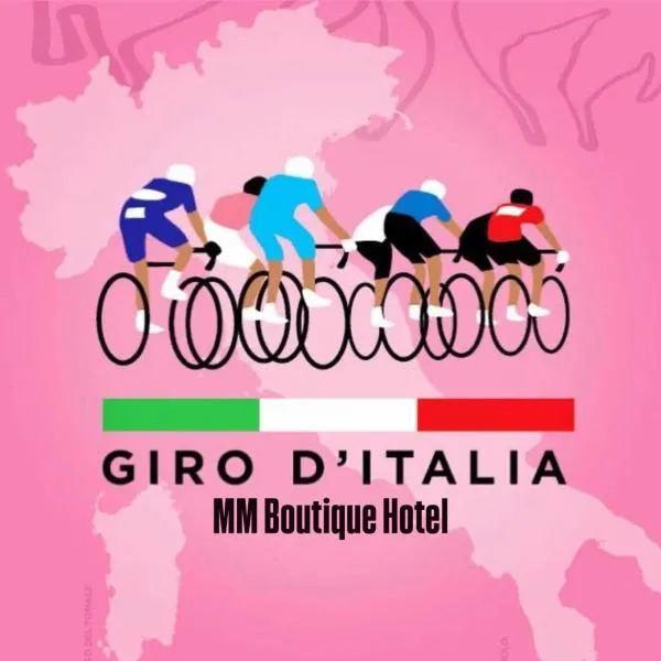 MM Boutique Hotel, hotell sihtkohas Burgas City