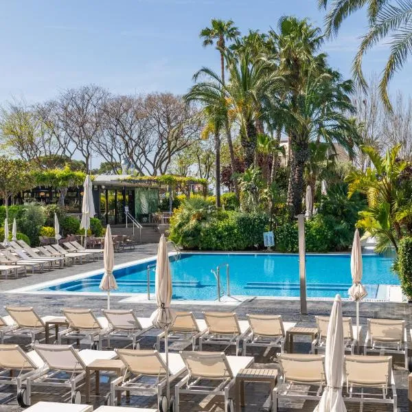 AQUA Hotel Onabrava & Spa 4*Sup, hotell Santa Susannas