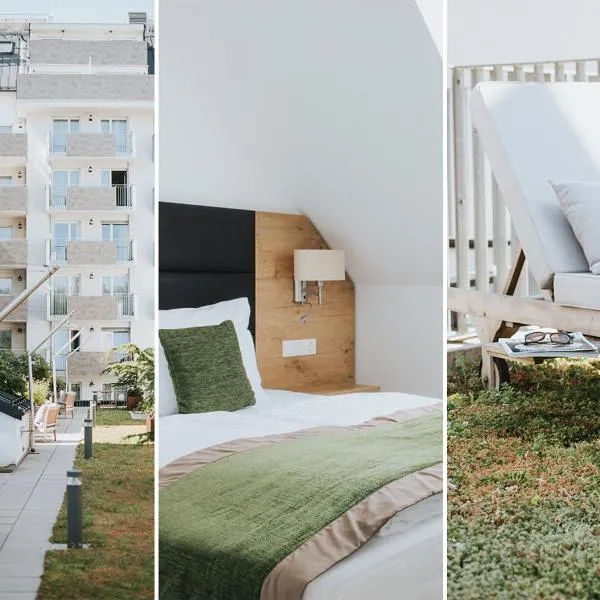 Parks 73 The Townhouse Hotel, hotel en Viena