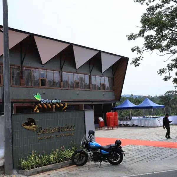 Better Suites Hotel, hotel en Meppādi