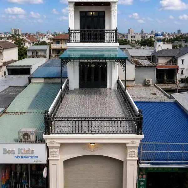 Willow Stay, hotel u gradu Hạ Ðoạn