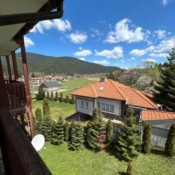 Apart F 39 Govedartsi Forest View, hotell i Govedartsi