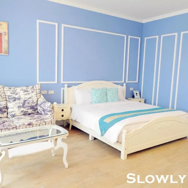 Slowly inn, ξενοδοχείο σε Hengchun