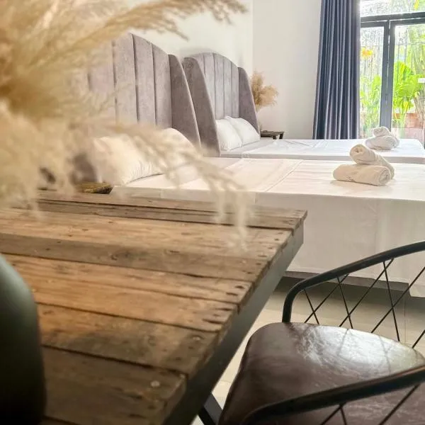 T-Homestay Bình minh xanh, хотел 