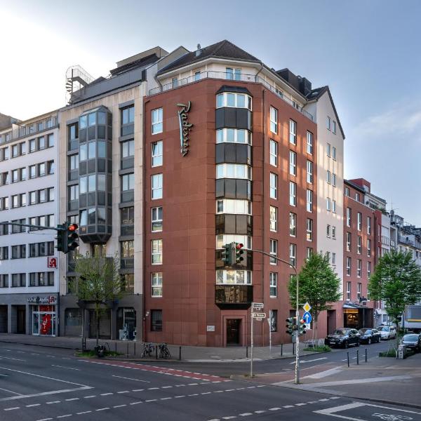 Radisson Hotel Düsseldorf City Center, Düsseldorf