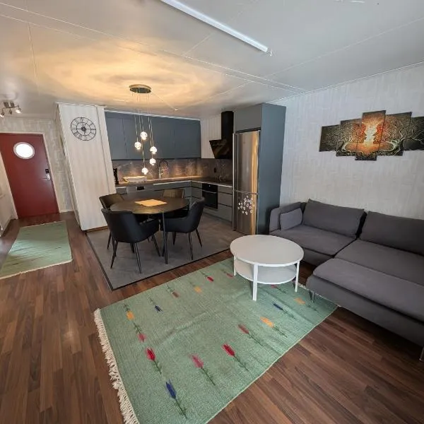 Villa Vilsam, hotel v destinaci Gällivare