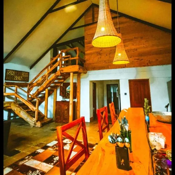 DesertDewEstate, khách sạn ở Nanyuki