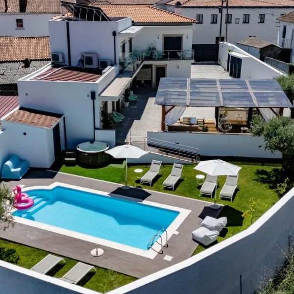 Alojamento Jasmine, hotel sa São Pedro de Alva