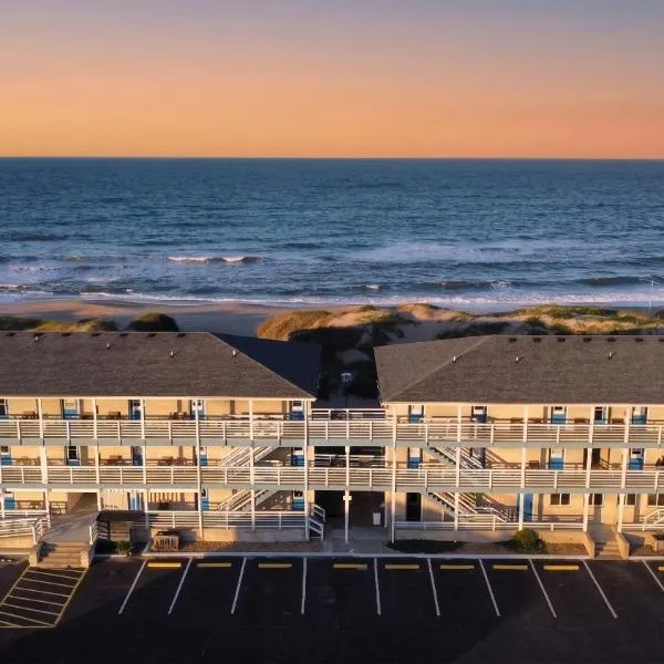 Blue Heron Motel, hotel en Nags Head