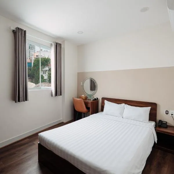 Cashew Inn, hotelli Hồ Chí Minhin kaupungissa