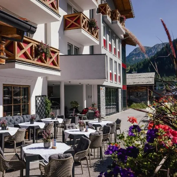 Hotel Sportalmmm, Hoch-Genuss, hotel en Zauchensee