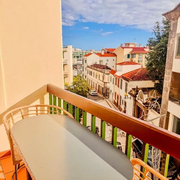 Carreira Dreamscape - 3 bedrooms, hotel in Funchal
