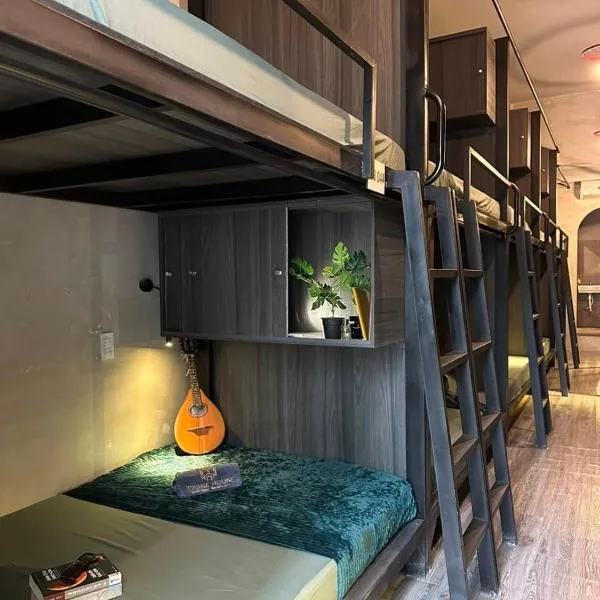 Tzone's Hostel - Quiet Place, hotel a Ho Chi Minh