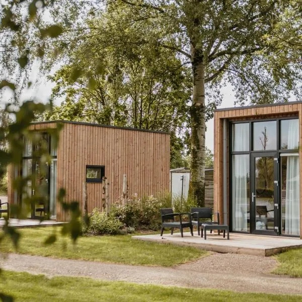 Tiny House、Kesterenのホテル