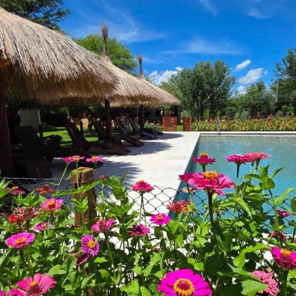 Aypa Pacha Nono, hotel in Nono