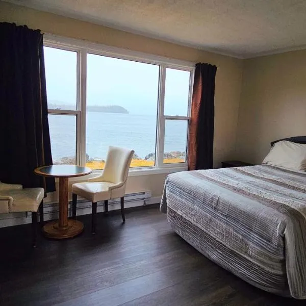 St Ann's Motel & Cottage, hotel en Baddeck