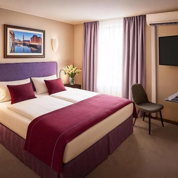 Hotel Hafentor, Hotel in Hamburg