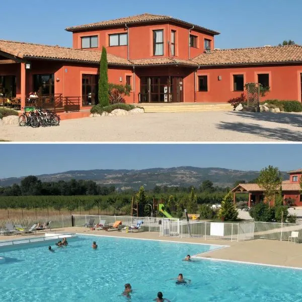 Domaine d'Agrippa Valence, hotel di Chateauneuf-sur-Isere