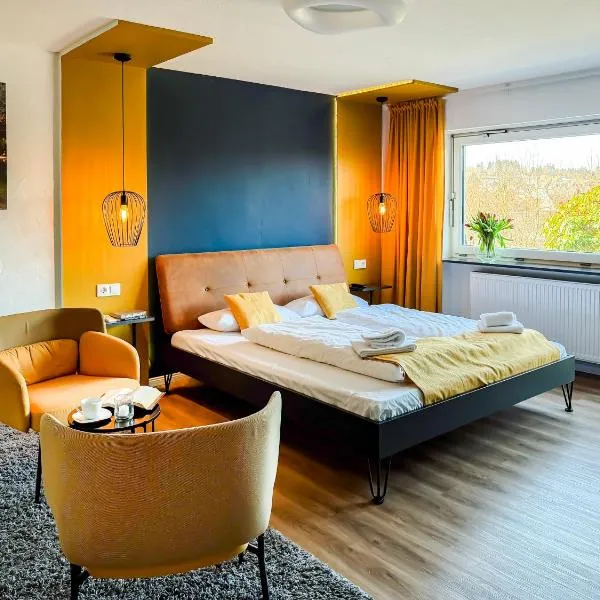 Blissberg Winterberg, hotell sihtkohas Winterberg