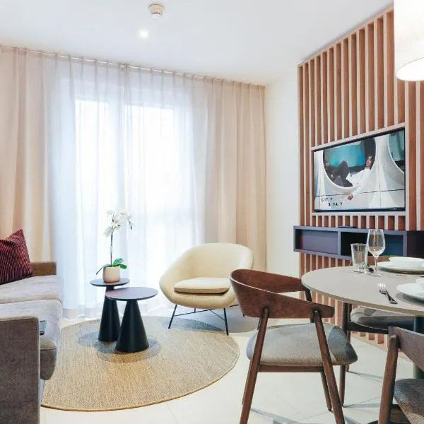 CITY STAY - Zeughausstrasse, hotel v destinácii Zürich