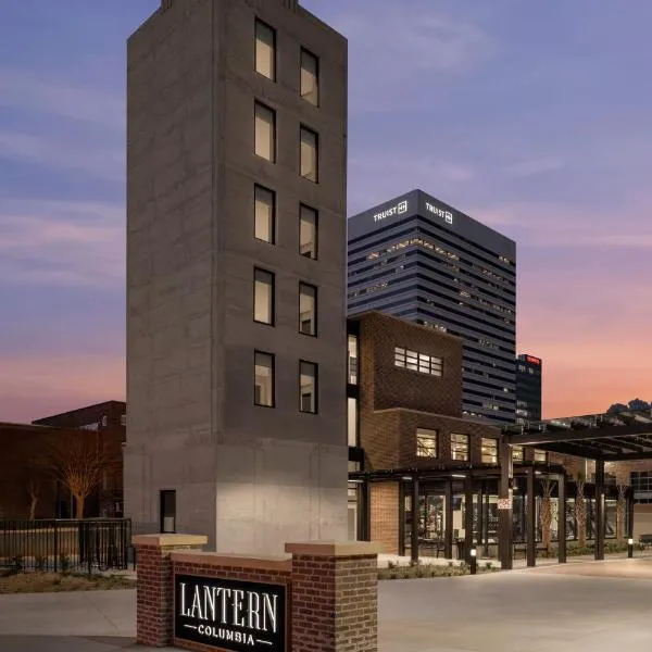 The Lantern Hotel Columbia, Hotel in Columbia