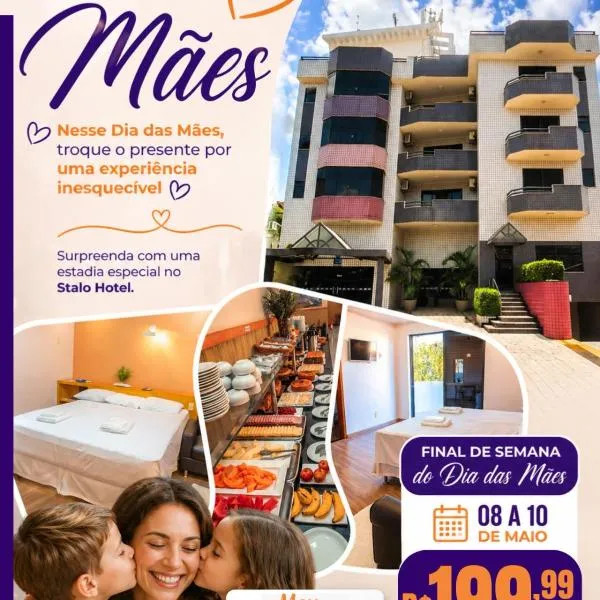 STALO HOTEL, hotel din Piuí