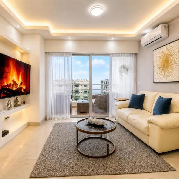 Comfy City Center 1BR Condo, hotel em Los Prados