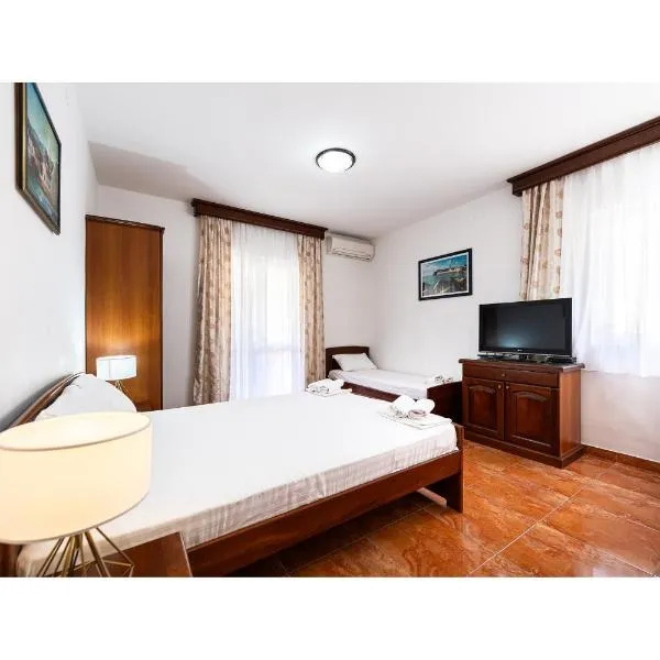Villa MD, hotel v destinaci Budva