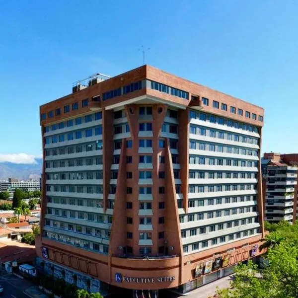 EXECUTIVE SUITES VALENCIA-Venezuela，位于巴伦西亚的酒店