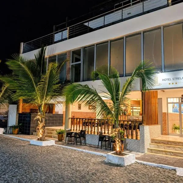 Hotel Strela Tarrafal, hotel di Tarrafal