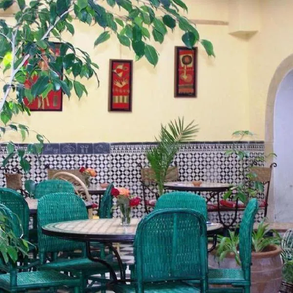 Chambre TERRASSE, Hotel in Essaouira