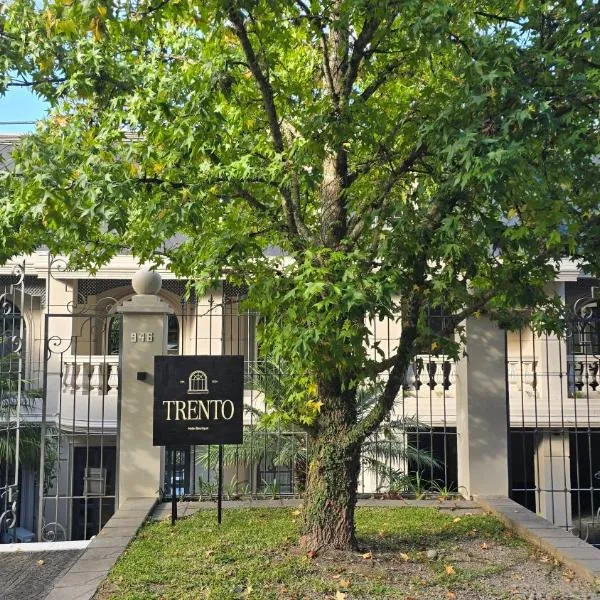 Trento Hotel Boutique, Hotel in San Salvador de Jujuy