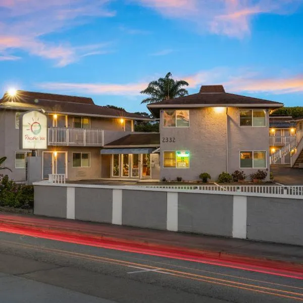 Pacific Inn Monterey, hôtel à Monterey