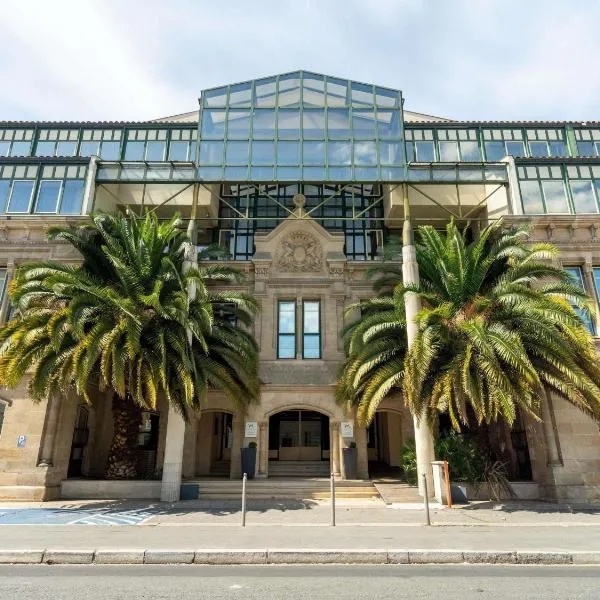 Mercure Bordeaux Chateau Chartrons, hotel en Burdeos