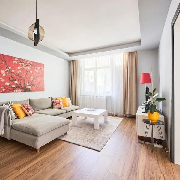 Kaira Homes 1, hotell i Ankara