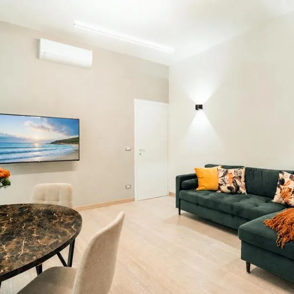 Casa Nicola - Modern 2BR Apt in Trastevere, Central Rome, hotel di Rome