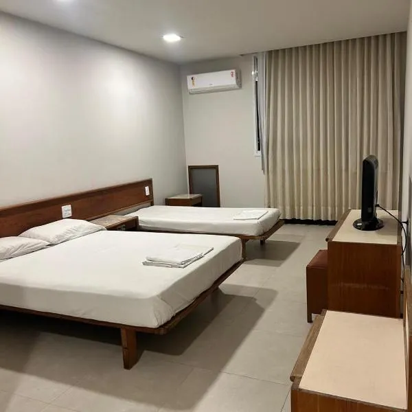 Hotel Mata da Praia, hotell sihtkohas Vitória