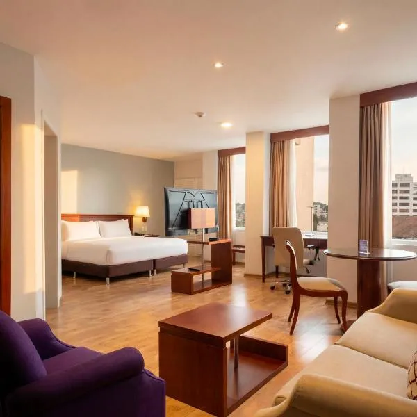 Mercure Alameda Quito, hotel em Quito