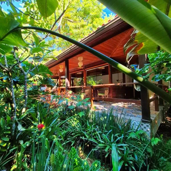 Aratinga Inn, khách sạn ở Abraão